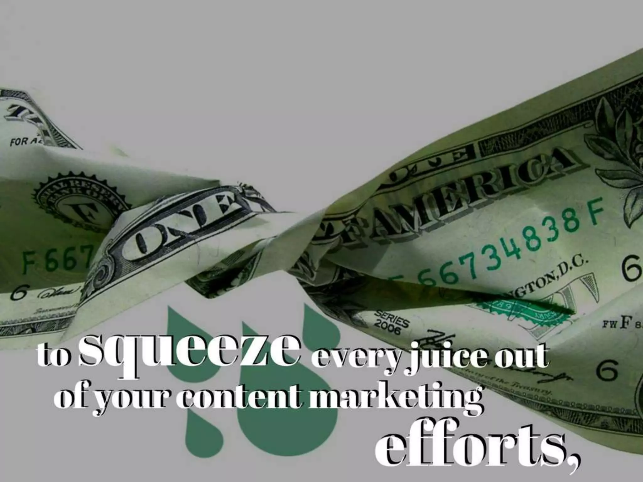 6 Most Important Benefits of Repurposing Old Content