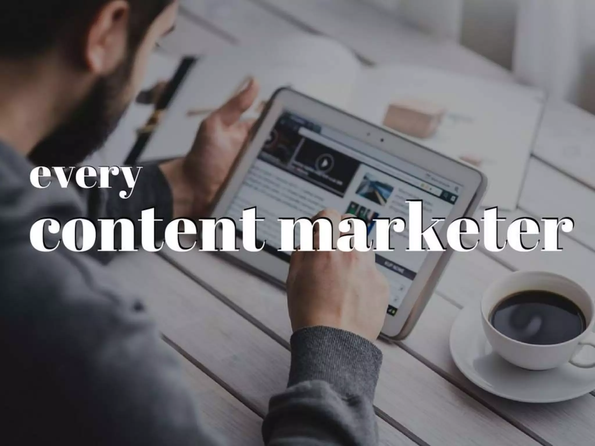 6 Most Important Benefits of Repurposing Old Content