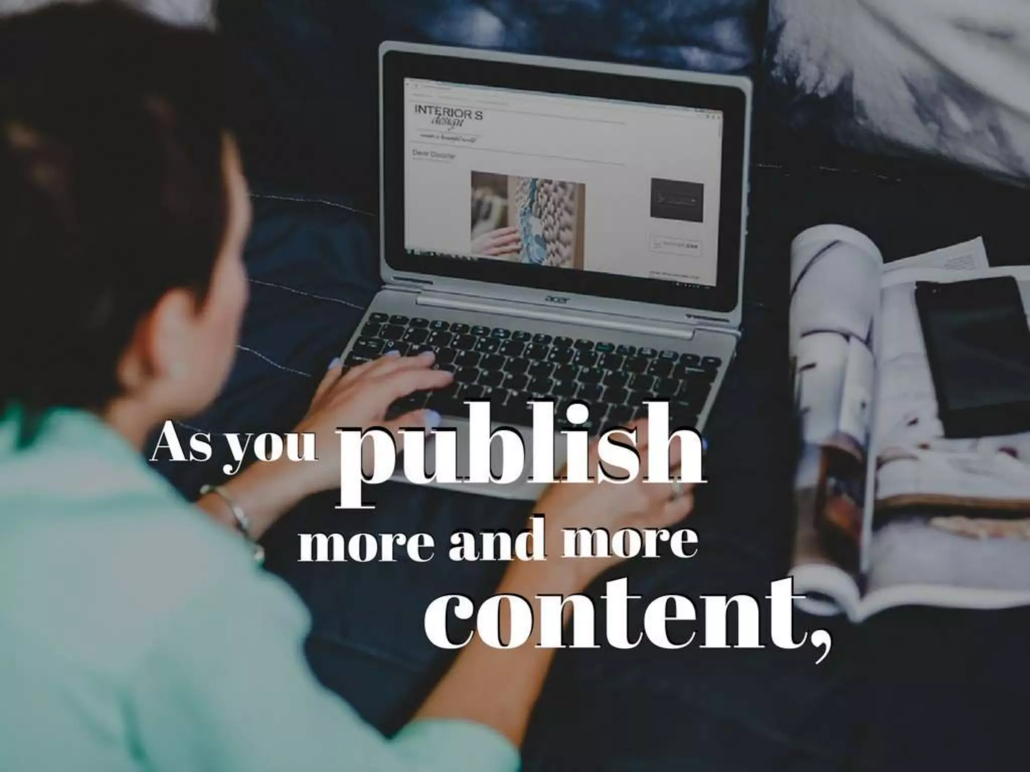 6 Most Important Benefits of Repurposing Old Content