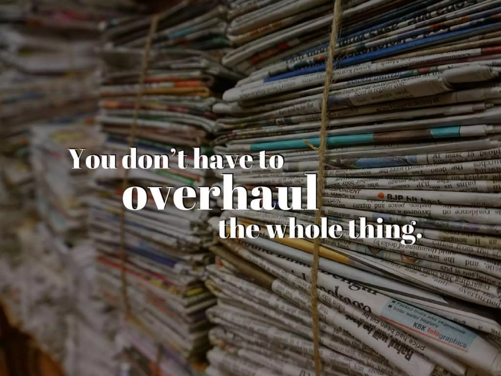 6 Most Important Benefits of Repurposing Old Content