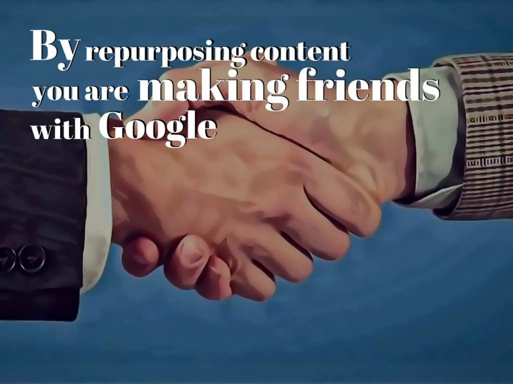 6 Most Important Benefits of Repurposing Old Content