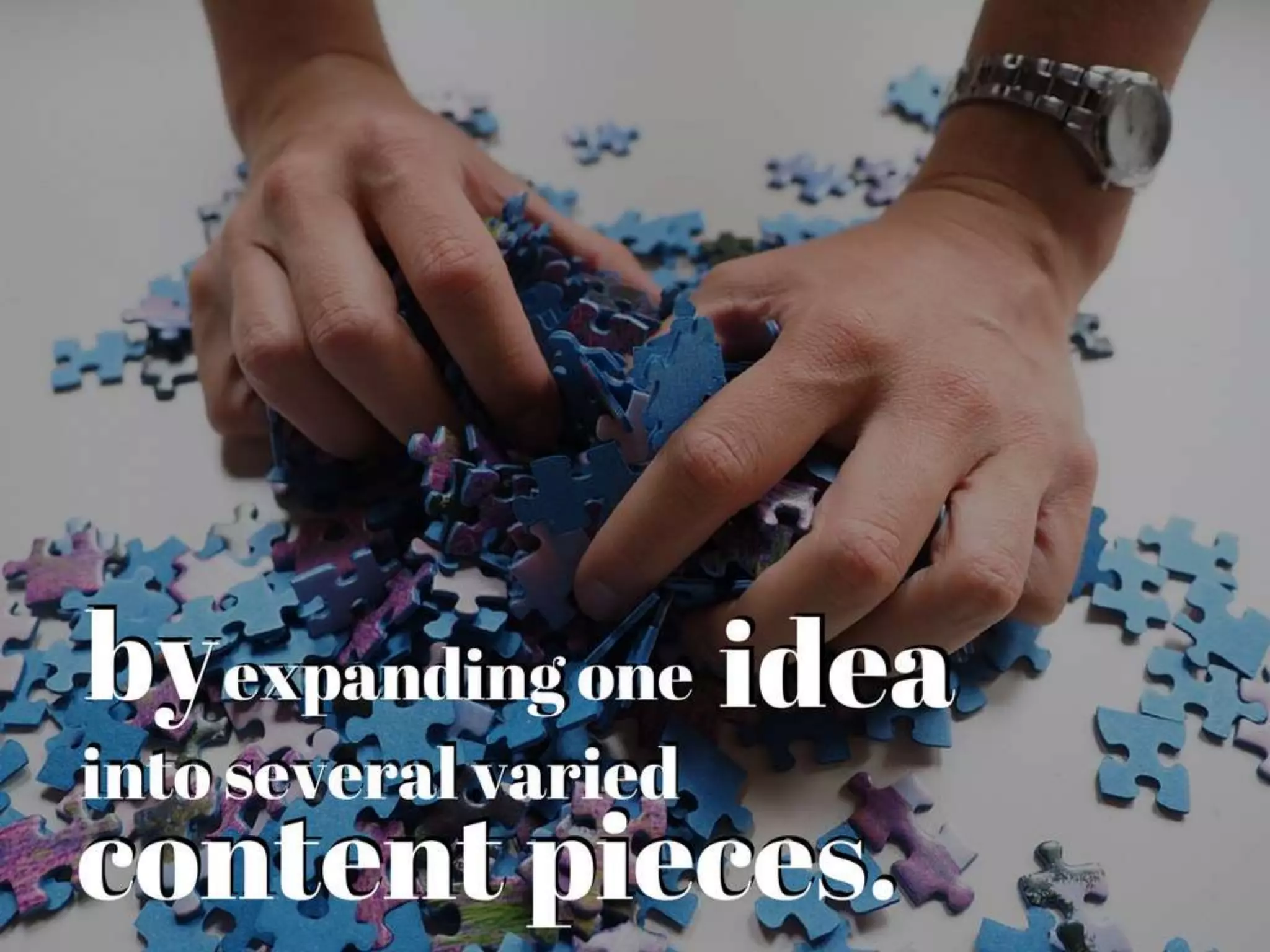 6 Most Important Benefits of Repurposing Old Content