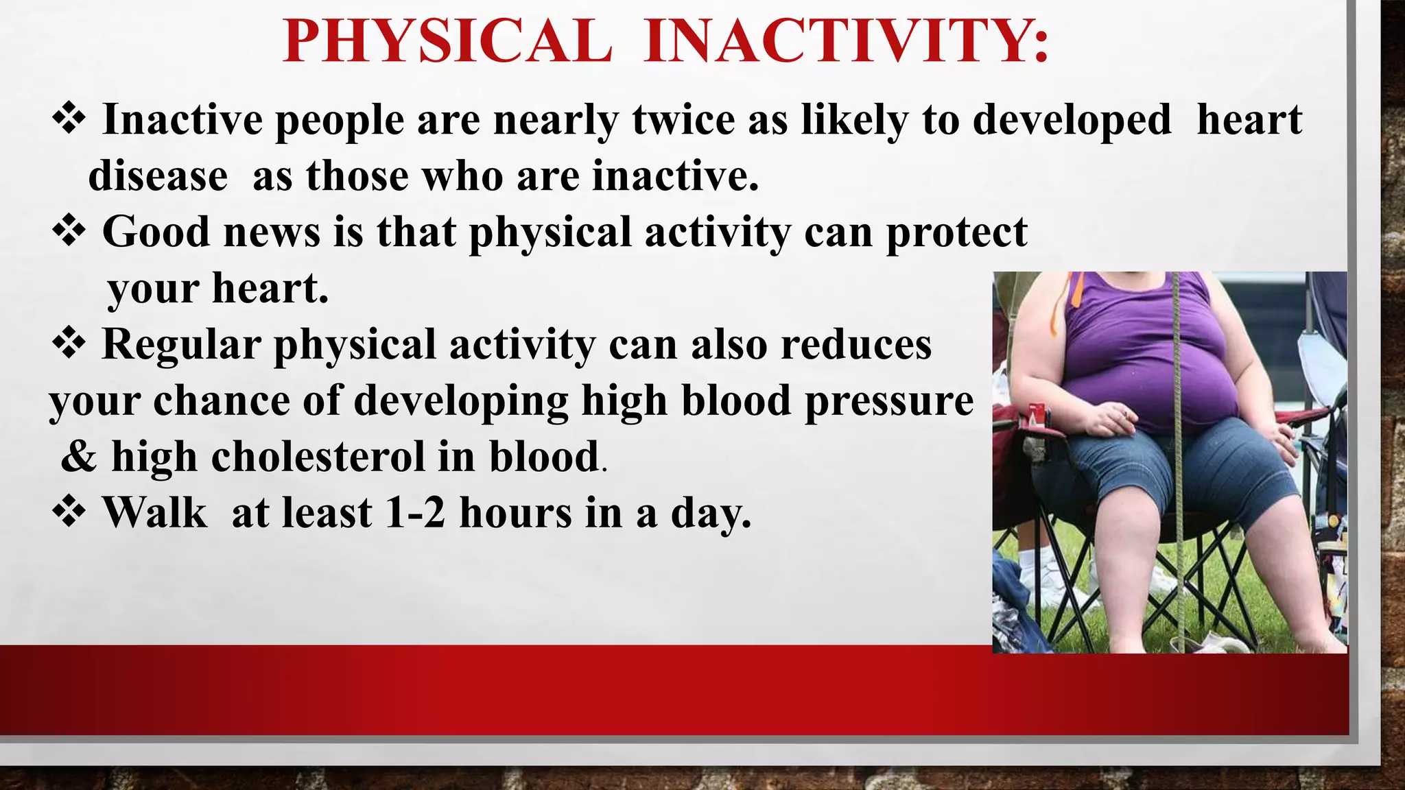 Heart Attack Prevention In Women Pptx