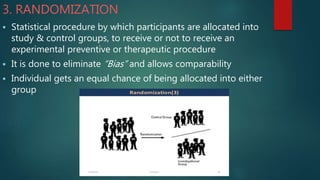 RANDOMIZED CONTROLLED TRIALS | PPTX