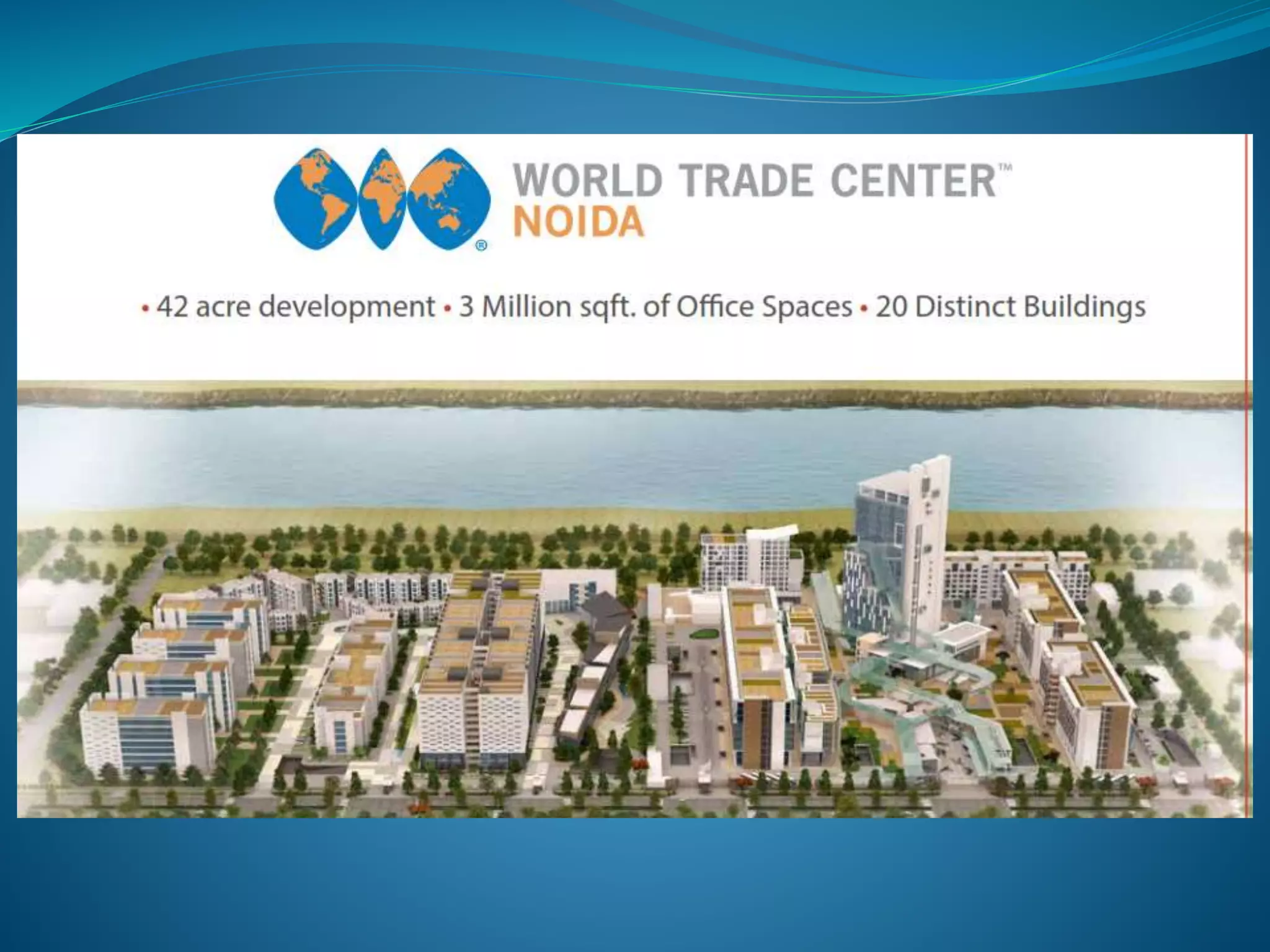 World Trade Center Quad