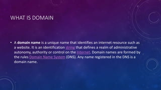 WEBSITE | PPTX