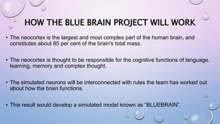 BLUE BRAIN TECHNOLOGY | PPTX