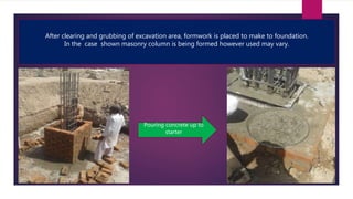CONSTRUCTION PROCESSES in CIVIL ENGINEERING (HISTORICAL AND MODERN) | PPTX