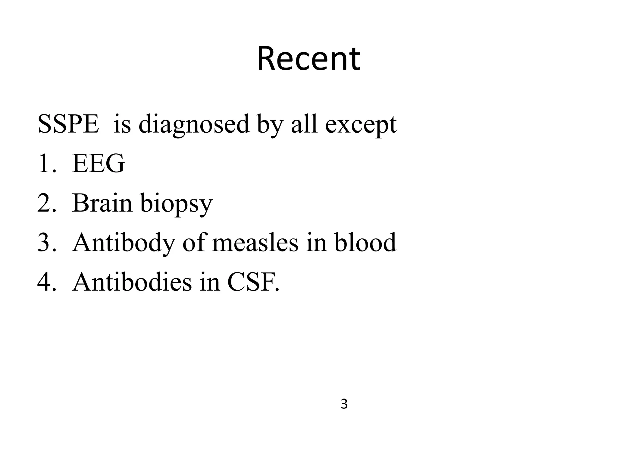 Pediatric neurology mcq PPT