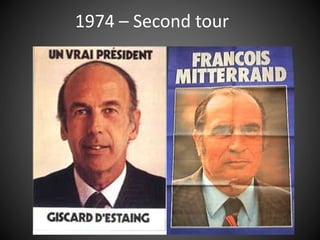 1974 – Second tour
 