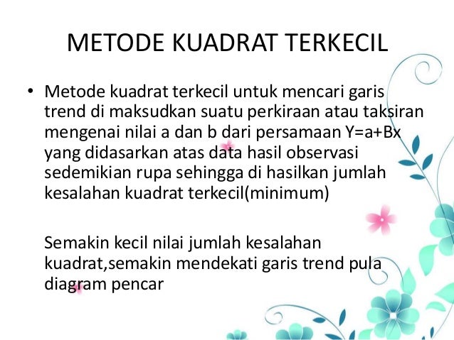 ANALISIS DATA BERKALA