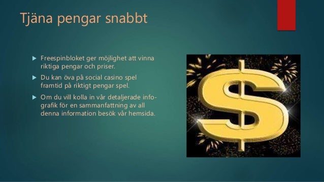 Spela Spel Och Tjäna Pengar