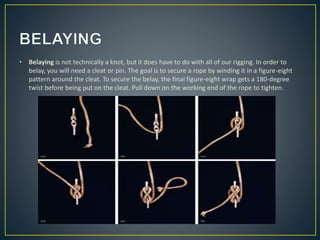 Stage Rigging Terms STAGE RIGGING | PPTX