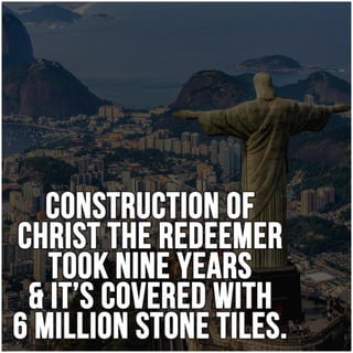 Twelve Interesting Facts