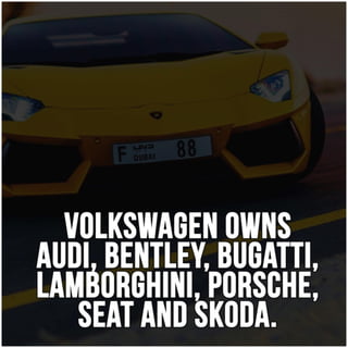 TWELVE FACTS visual data 7