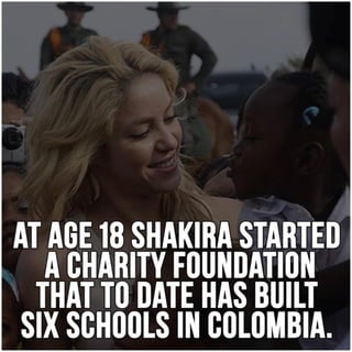 Twelve Interesting Facts