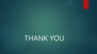 THANK YOU
 