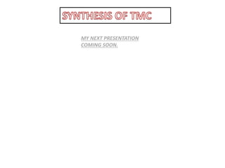 MY NEXT PRESENTATION
COMING SOON.
 