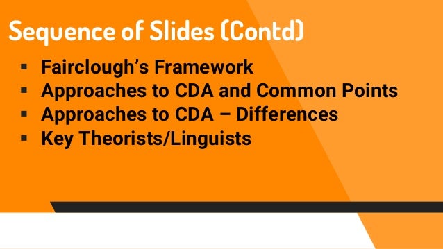 What Is Discourse Analysis