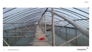 NOVOZYMES PRESENTATION
22/06/2016
64
 