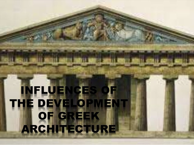 greek architecture