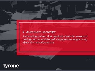 4 ways SMBs can prevent data leaks in the cloud