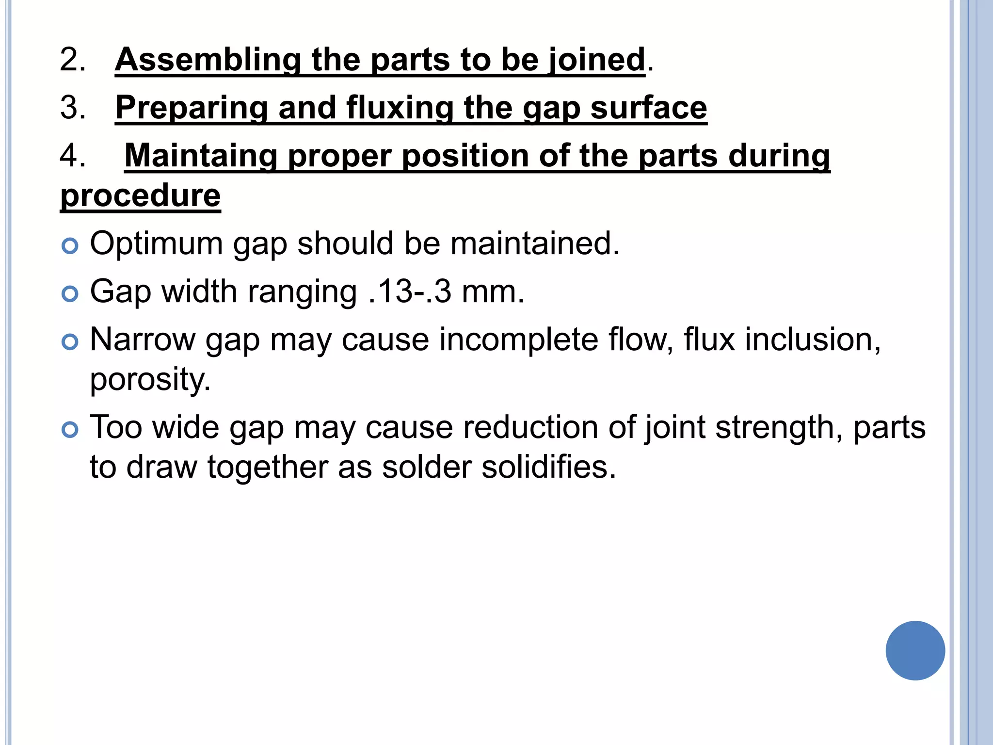 SOLDERING-WELDING AND ITS USE IN PROSTHODONTICS | PPTX