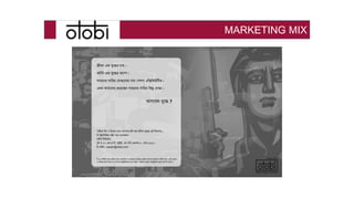 MARKETING MIX
 