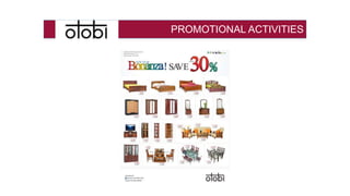 PROMOTIONAL ACTIVITIES
 