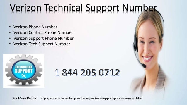 Verizon Customer Service Number 18442050712 Customer