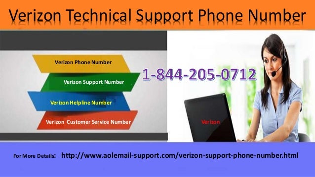 verizon communications customer service