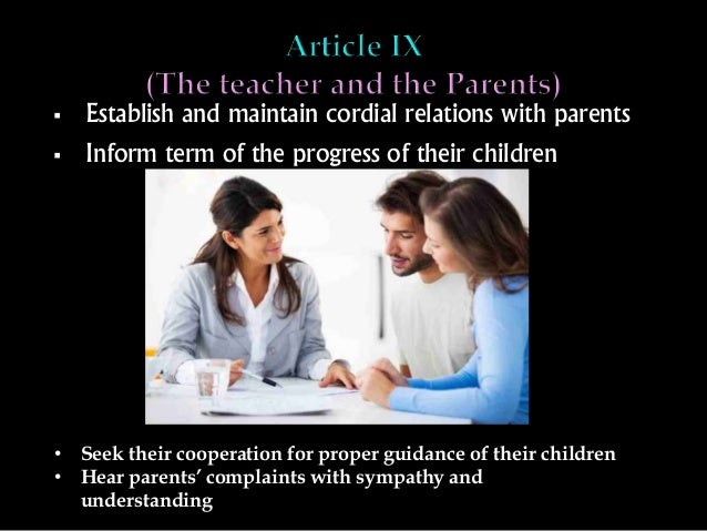 Code Of Ethics For Professional Teachers In The Philippines Code Of Ethics For Professional Teachers In The Philippines