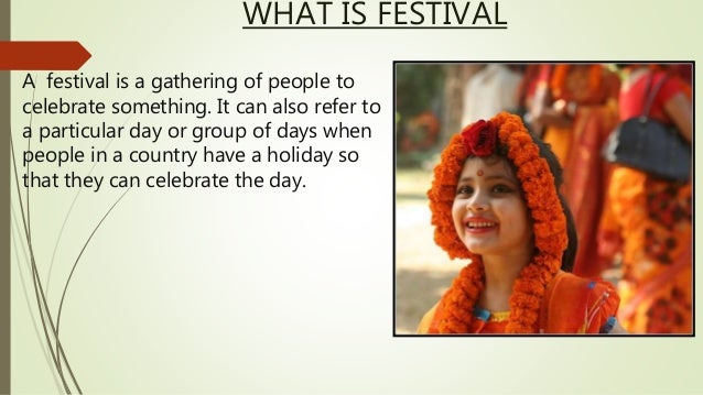Festivals of Bangladesh