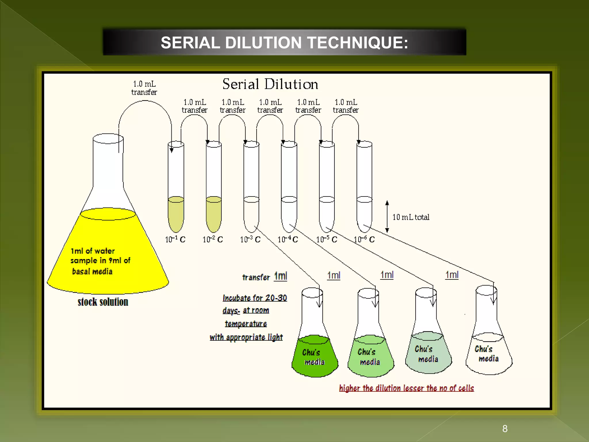 Isolation Of Algae | PPTX