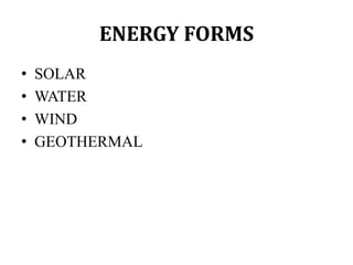 Soler Forms Presentation on solar energy conversion.pptx | PPTX