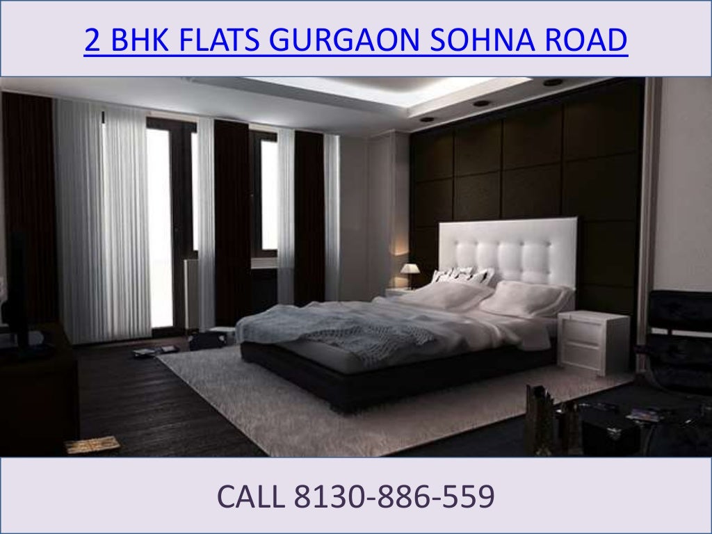 2 Bhk Flats In Gurgaon Sohna Road