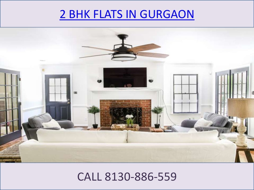 2 Bhk Flats In Gurgaon Sohna Road