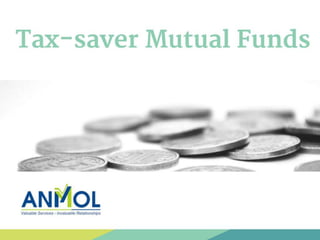 Tax Saver Mutual Fund