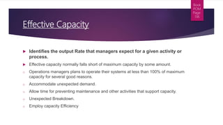 How to Measure Capacity, Three Definitions of Capacity, | PPT | Free ...