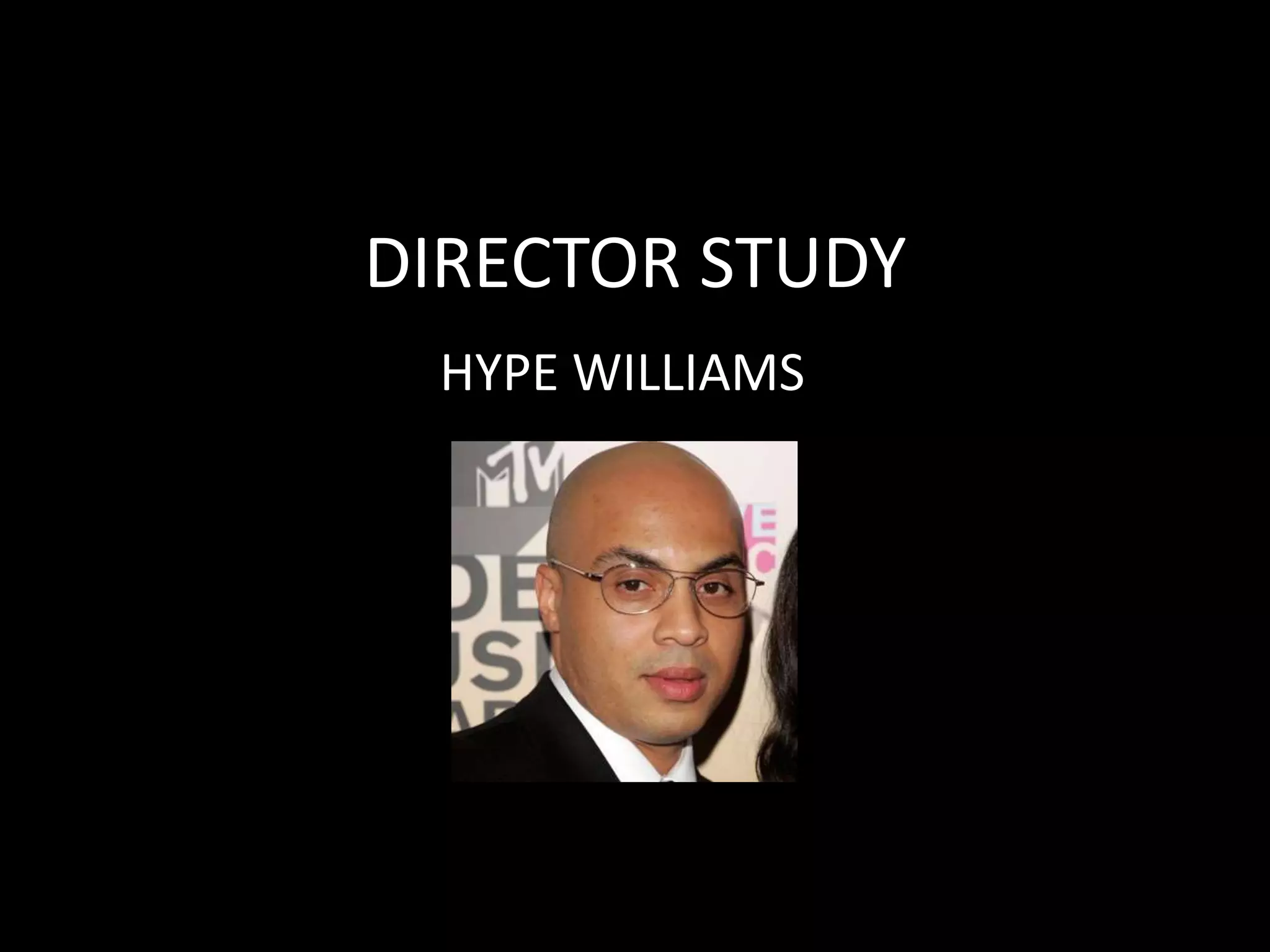 Hype Williams | PPT