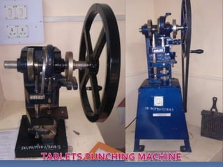 PHARMACEUTICAL INSTRUMENTS USED IN LABORETORY