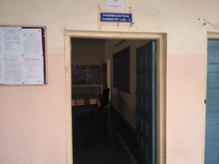 PHARMACEUTICAL INSTRUMENTS USED IN LABORETORY