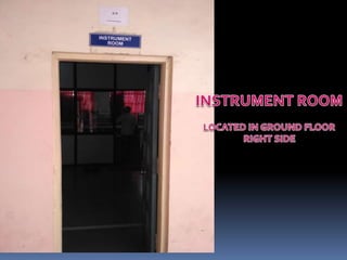 PHARMACEUTICAL INSTRUMENTS USED IN LABORETORY