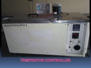 PHARMACEUTICAL INSTRUMENTS USED IN LABORETORY