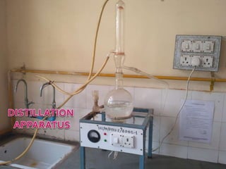 PHARMACEUTICAL INSTRUMENTS USED IN LABORETORY