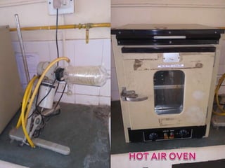 PHARMACEUTICAL INSTRUMENTS USED IN LABORETORY