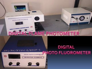 PHARMACEUTICAL INSTRUMENTS USED IN LABORETORY