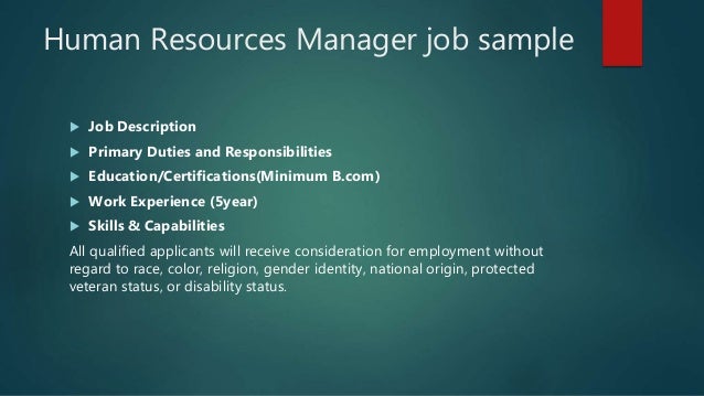 Hr Job Vacancy In Shah Alam Author On T