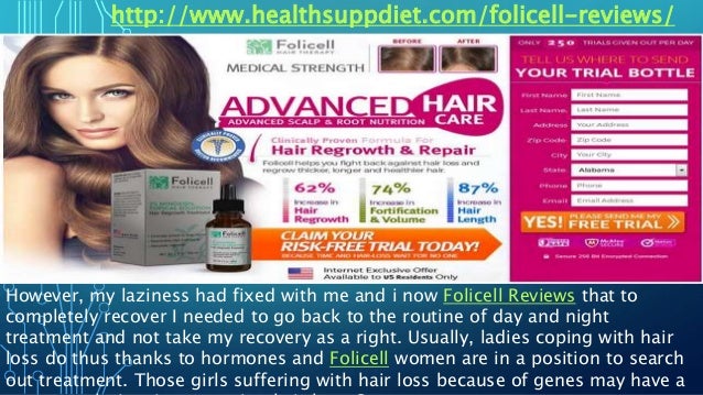 Folicell Reviews Natural Hair Formula Price Where To Buy