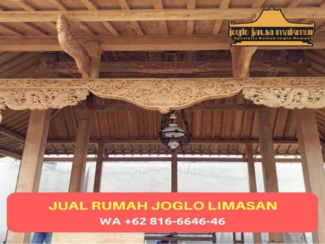 440+ Gambar Rumah Adat Joglo Terbaik